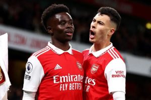 มาร์ติเนลลี่มั่น ‘ซาก้า’ โอเคต่อสัญญาอยู่โยงซุ้มปืน