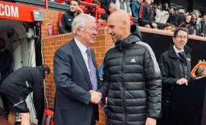 ร่วมสดุดี! ETH ยก ‘ป๋า’ ผู้นำทางกุนซือระดับท็อป