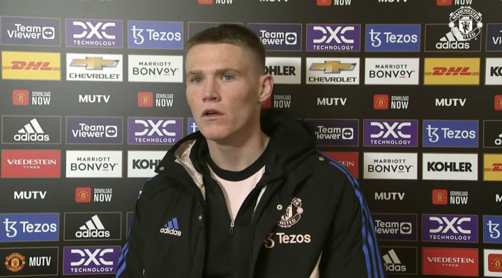 ‘แมคโท’ หวังผีเดินหน้าคว้าอีก 2 ถ้วยหลังชนะผึ้ง