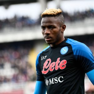 ตามรอยเลยไหม? ‘โอซิมเฮน’ ยก ‘ดร็อกบา’ เป็นไอดอล