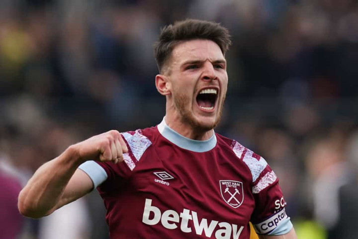 ‘ไรซ์’ เชื่อค้อนรอดตกชั้นหากคว้าชัยอีก 2-3 นัด