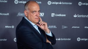 ลาออกเถอะ! บาร์ซ่าโวย ‘เตบาส’ ยื่นหลักฐานเท็จ