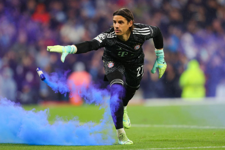 ‘ซอมเมอร์,เดอ ลีกท์’ ยังมั่นพี่เสือพลิกฝ่าด่านเรือใบลิ่วรอบรองได้