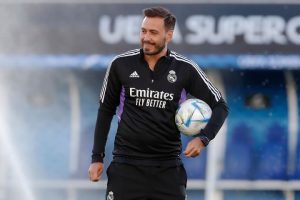 เผยทอฟฟี่เคยทาบ ‘ลูกอันเช่’ ก่อนแต่งตั้งไดช์