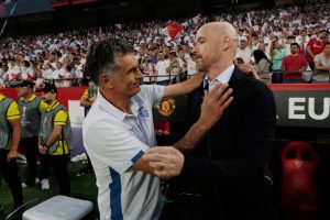 นึกว่าจะตึง! ‘โค้ชเซบีญ่า’ รับชนะ ‘ผี’ ขาดกว่าที่คิด