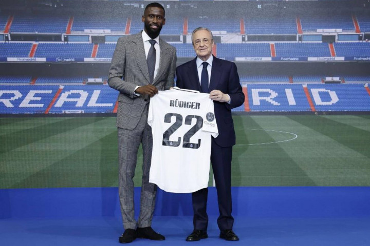 ‘รูดิเกอร์’ เผยเคยได้รับจดหมายจาก ‘เปเรซ’ สมัยอยู่โรม่า