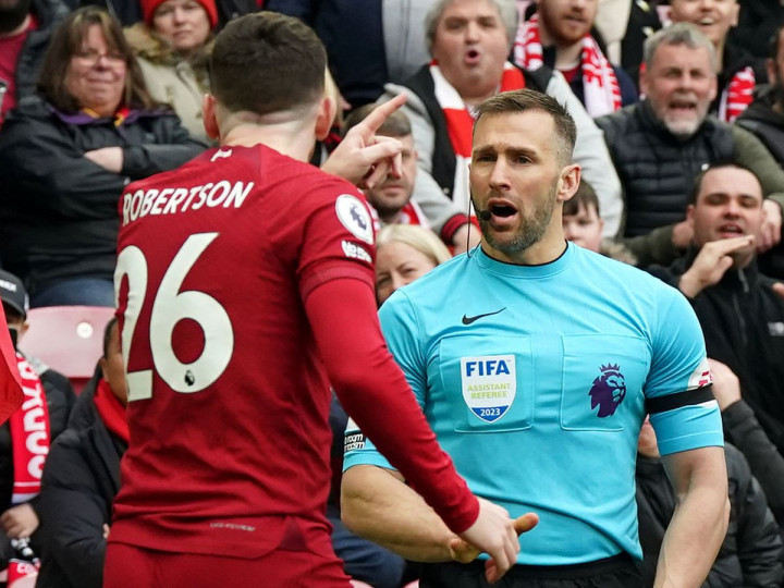 ซูอี้โทษ ‘ร็อบโบ้’ เหตุการณ์ไลน์แมนชักศอก