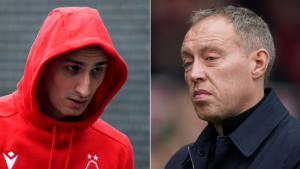 เจ้าป่าร้าว! แฉ ‘เชลวี่ย์’ ฉุน ‘คูเปอร์’ เหตุอดลงเจอหงส์