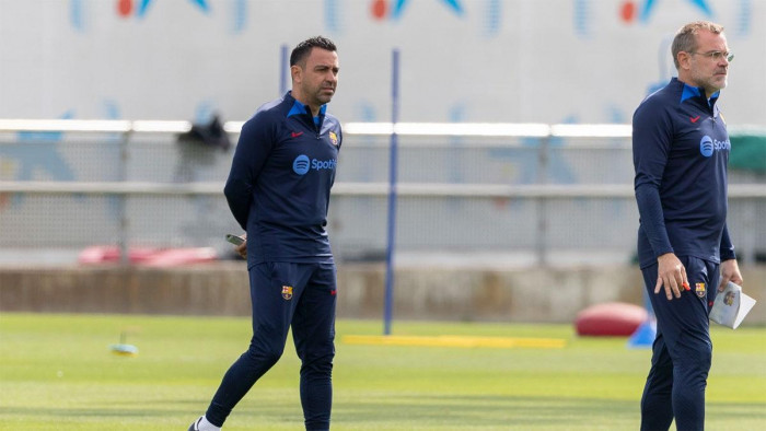 เพื่อความถูกต้อง! ‘ชาบี’ ยันวิจารณ์พื้นสนามต่อ