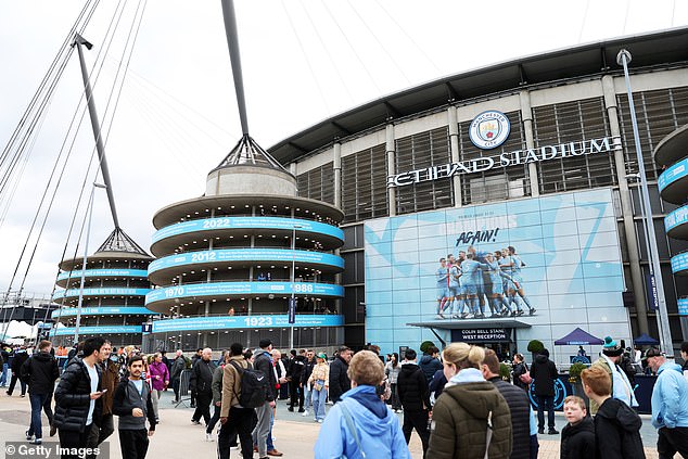 แมนเชสเตอร์สีฟ้า! ผู้ดียื่นจัดยูโร 2028 เลือกเอติฮัด ก่อน OTF