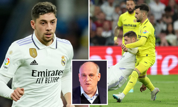 แม้โดนยั่ว! เตบาสชี้ ‘บัลเบร์เด้’ ทำผิดต่อย ‘บาเอน่า’