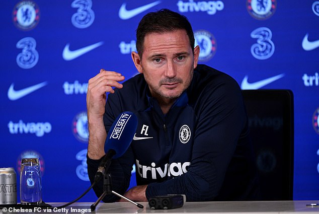 ยอดแข้ง! แลมพ์สงงคนกังขาฝีเท้า ‘เมาท์’