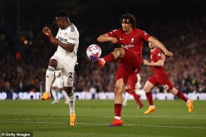 เมอร์สันไม่ชัวร์ TAA ปังยามเจอทีมใหญ่