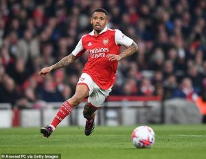 ไม่ยอมแพ้! ‘เชซุส’ กร้าวปืนขอสู้จนหยดสุดท้าย