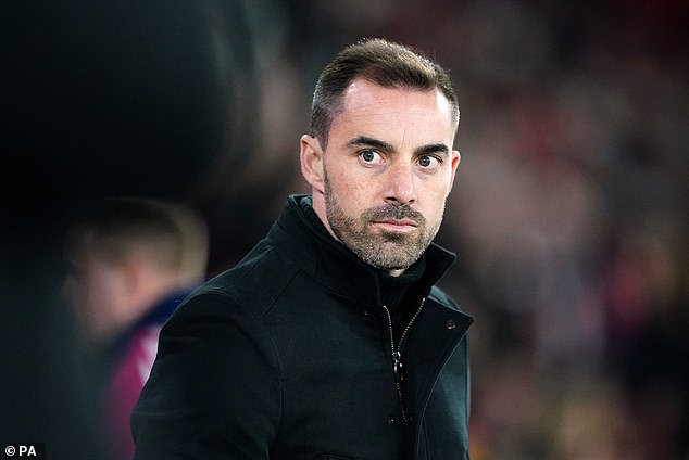 ‘เซลเลส’ เสียดายนักบุญทำ 2 แต้มหลุดมือ