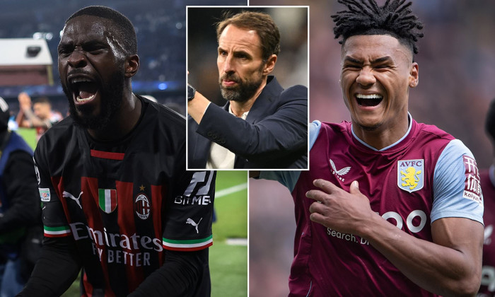 ถึงเวลา? ‘เซาธ์เกต’ สั่งมือขวาตามดู ‘โทโมรี,วัตกินส์’