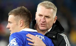 ‘สมิธ’ เซ็งจิ้งจอกชวด 3 แต้ม-ดีใจ ‘วาร์ดี้’ กลับมายิงได้