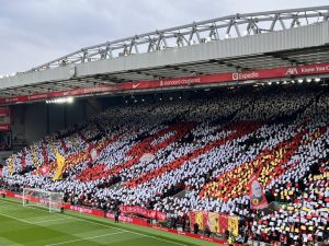 คลาส! JK ชมแฟนปืนร่วมสงบนิ่งรำลึกฮิลส์โบโร่