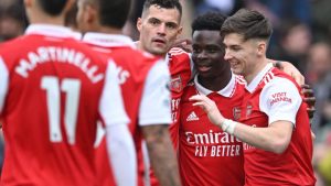 เรือยังลุ้นหลายถ้วย! พาร์เลอร์มั่น ‘ปืน’ เข้าวินซิวแชมป์