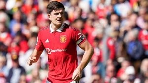 ETH ยัน ‘แมกไกวร์’ มีลุ้นเป็นตัวจริงทุกเกม