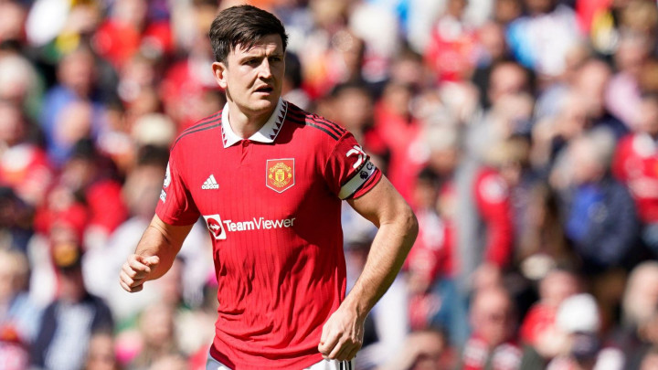 ETH ยัน ‘แมกไกวร์’ มีลุ้นเป็นตัวจริงทุกเกม