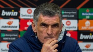 คนอื่นก็เก่ง! โค้ชเซบีญ่าไม่สน ‘แรช’ หมดสิทธิ์ลง