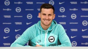 ไบรจ์ตันประกาศต่อสัญญา ‘โกรส’ ถึง 2025