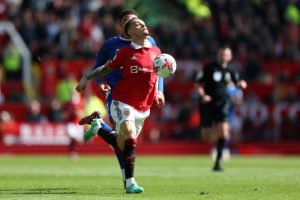 มองผิดไป! สโคลส์ชม ‘แอนโทนี่’ เล่นดีสุดตั้งแต่ซบผี