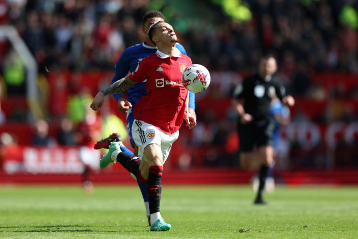 มองผิดไป! สโคลส์ชม ‘แอนโทนี่’ เล่นดีสุดตั้งแต่ซบผี