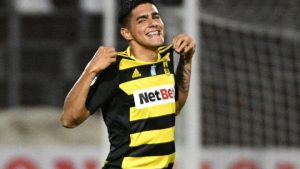 ตัวละครลับ! ผีแอบเหล่ ‘ปาลม่า’ ปีกลีกกรีซ