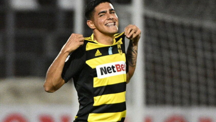 ตัวละครลับ! ผีแอบเหล่ ‘ปาลม่า’ ปีกลีกกรีซ