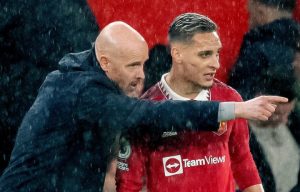 พัฒนากันได้! ETH รับ ‘แอนโทนี่’ ต้องปรับปรุงประสิทธิภาพ