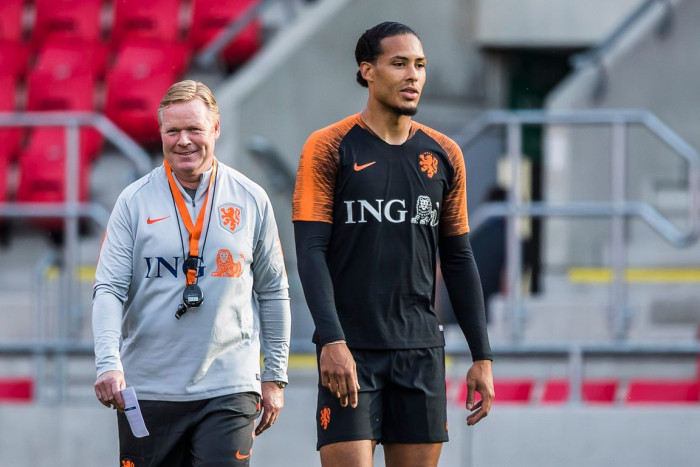 เร่งฟอร์มด่วน! ‘คูมัน’ เตือน VvD เสี่ยงหลุดตัวจริง ‘กังหัน’