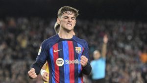 เอลเช่เซ็ง! สมาคมยัน ‘กาบี’ ลงถูกกฎ ‘บาร์ซ่า’ รอดปรับแพ้