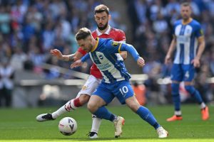 ซีอีโอไบรท์ตันไม่ปิดประตู ‘แม็ค อัลลิสเตอร์’ ย้ายทีม