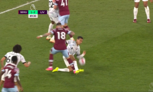 VARห่วยจัด! มอยส์โอด ‘ติอาโก้’ แฮนด์ควรจุดโทษ