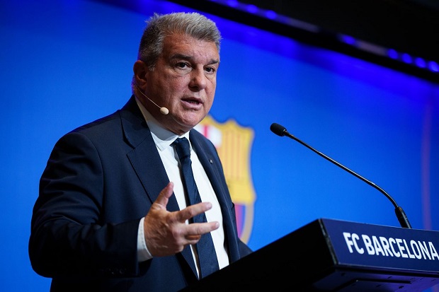 ใครๆ ก็จ่าย! ลาปอร์ต้าอ้างเงินยัดเปา ‘ค่าที่ปรึกษา’