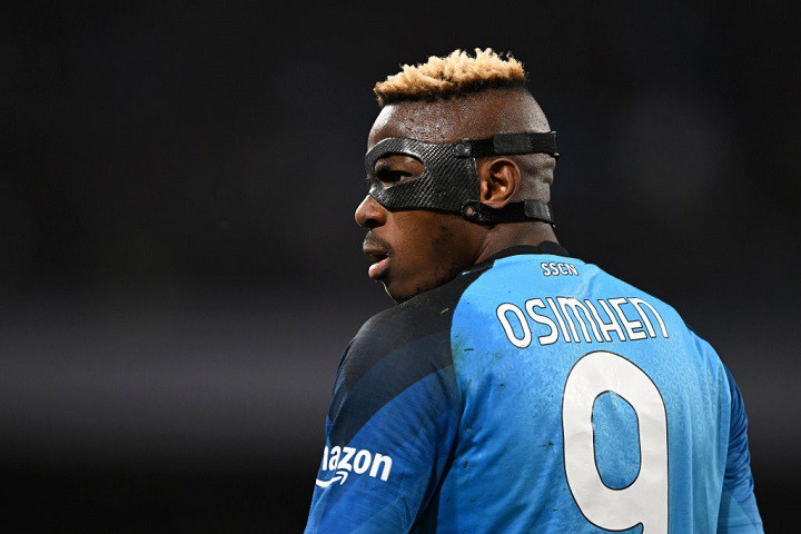 นาโปลีกุมขมับ ‘โอซิมเฮน,ซิเมโอเน่’ เจ็บพลาดเจอมิลาน