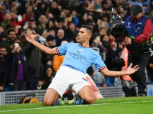 ‘โรดรี้’ ยกเครดิตเพื่อนร่วมทีมหลังประเดิมยิงใน UCL