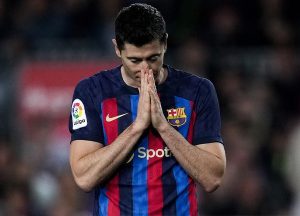 ‘เลวาน’ เผยฝืนเจ็บลงเล่นนัดเจ๊าคิโรน่า