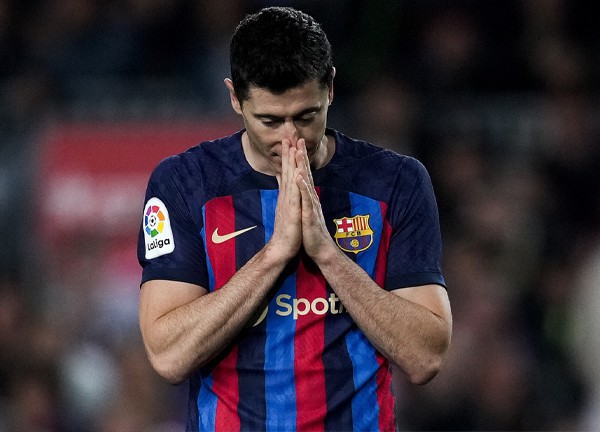 ‘เลวาน’ เผยฝืนเจ็บลงเล่นนัดเจ๊าคิโรน่า