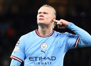 ถ้าไม่เจ็บก่อนนะ! โคลหนุน ‘ฮาลันด์’ ยิง 1,000 ตุง