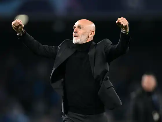 ‘ปิโอลี่’ ชมแข้งมิลานใจสู้สมควรผ่านด่านนาโปลี