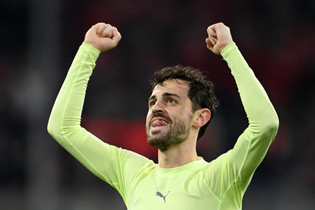 ‘แบร์นาร์โด้’ สุดมั่นเรือแกร่งพอผ่านราชันเข้าชิง UCL