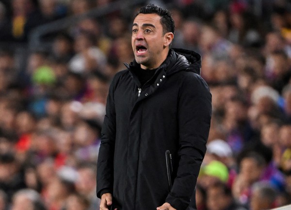 ‘ชาบี้’ เซ็งบาร์ซ่าเล่นดีครึ่งแรกแต่จบไม่ได้เอง