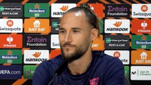 ‘กูเดลจ์’ ยันเซบีญ่าเจ๊าผีไม่ใช่โชคช่วย-เชื่อได้ประตู 3 หากมีเวลาอีกนิด