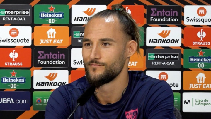 ‘กูเดลจ์’ ยันเซบีญ่าเจ๊าผีไม่ใช่โชคช่วย-เชื่อได้ประตู 3 หากมีเวลาอีกนิด