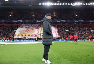 JK บอก ‘หงส์’ เจอปืนหวังพึ่งแค่เสียงเชียร์ในแอนฟิลด์ไม่ได้