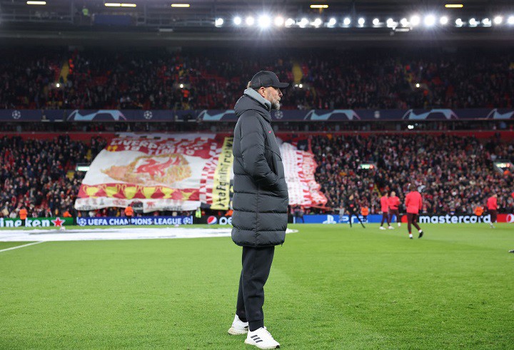 JK บอก ‘หงส์’ เจอปืนหวังพึ่งแค่เสียงเชียร์ในแอนฟิลด์ไม่ได้