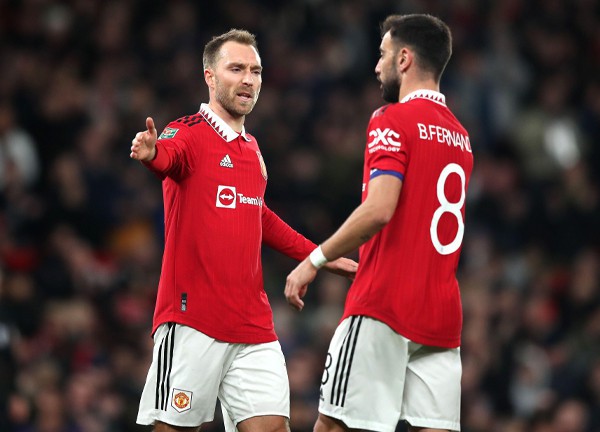 ริโอเชื่อ ‘อีริคเซ่น’ ช่วยยกระดับคุณภาพ ‘บรูโน่’